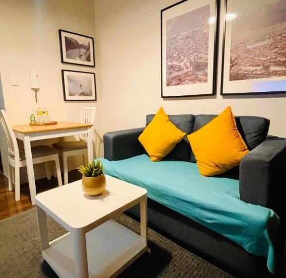 آپارتمان 1 خوابه, Destina @air Residences Makati, Metro Manila