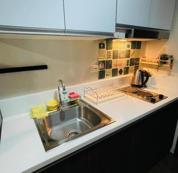 آپارتمان 1 خوابه, Destina @air Residences Makati, Metro Manila