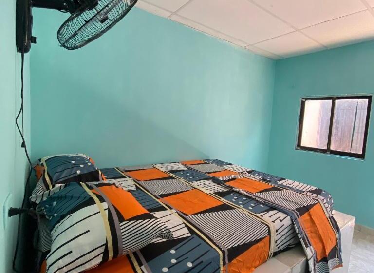 اتاق استاندارد, Casa Vallenata