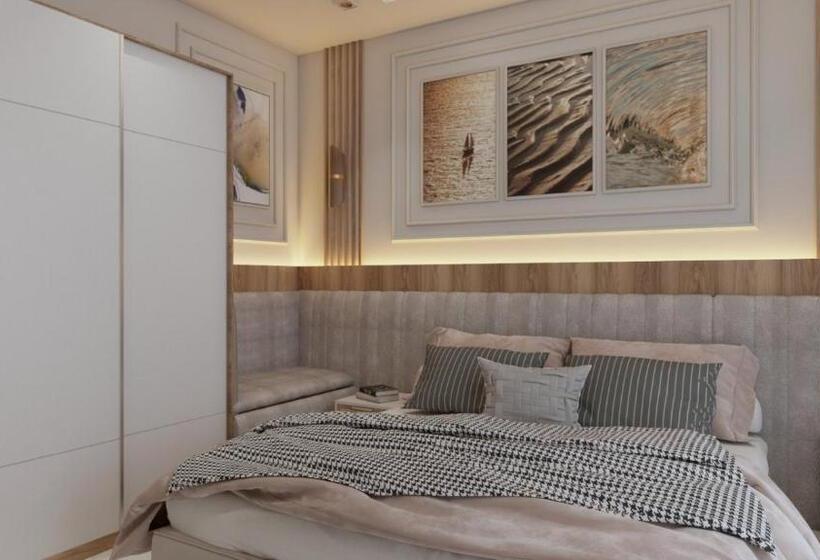 اتاق استاندارد, Crown Residence Belek Health & Spa