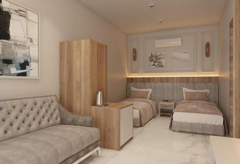 اتاق خانوادگی, Crown Residence Belek Health & Spa