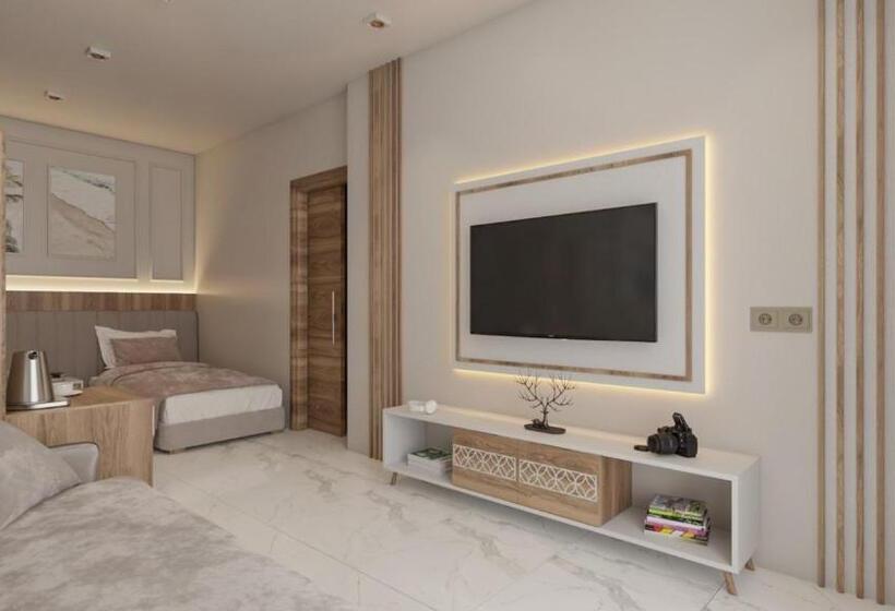 اتاق خانوادگی, Crown Residence Belek Health & Spa