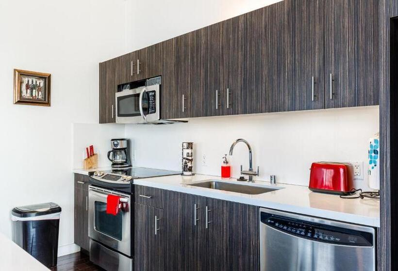 استودیوی لوکس, Fully Furnished Apartments Near Hollywood Walk Of Fame