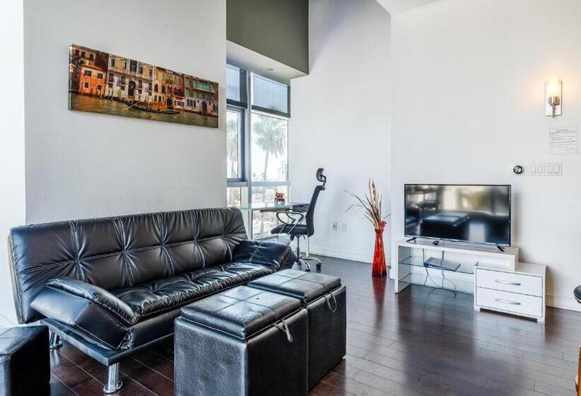استودیوی لوکس, Fully Furnished Apartments Near Hollywood Walk Of Fame