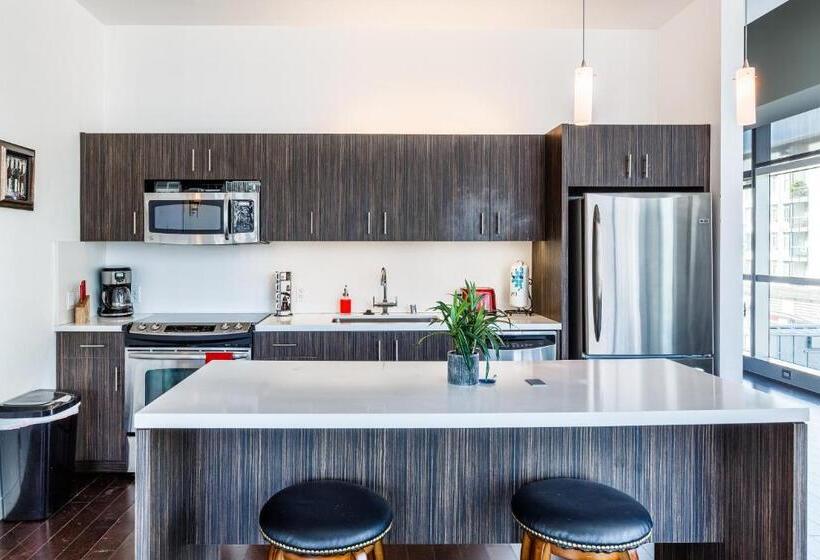 استودیوی لوکس, Fully Furnished Apartments Near Hollywood Walk Of Fame