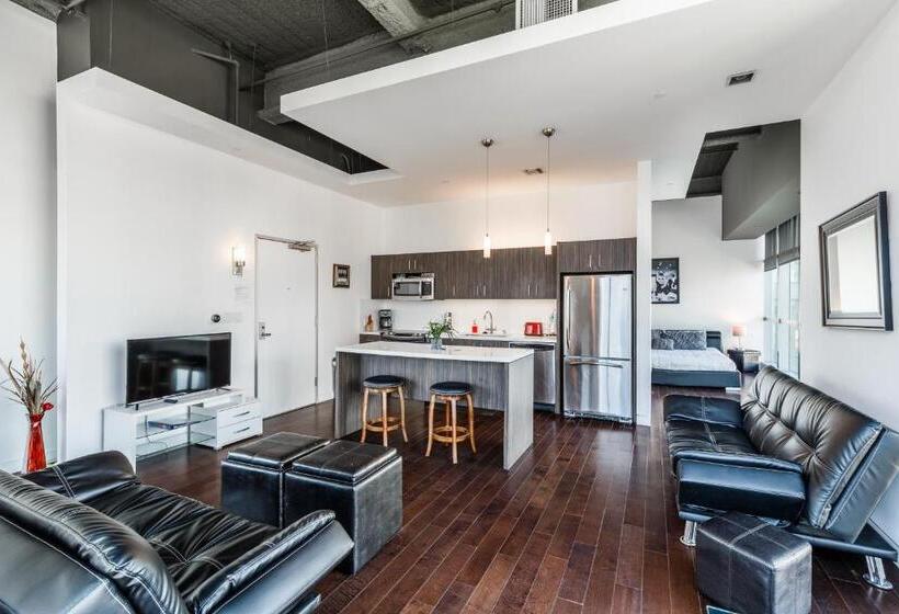استودیوی لوکس, Fully Furnished Apartments Near Hollywood Walk Of Fame