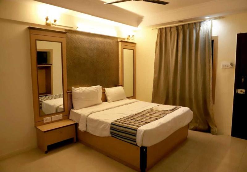 اتاق لوکس, Ishwar Inn By Joy Suites
