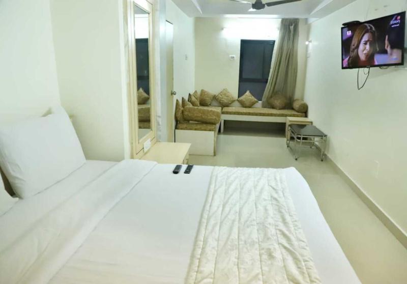 خانه 1 خوابه, Ishwar Inn By Joy Suites