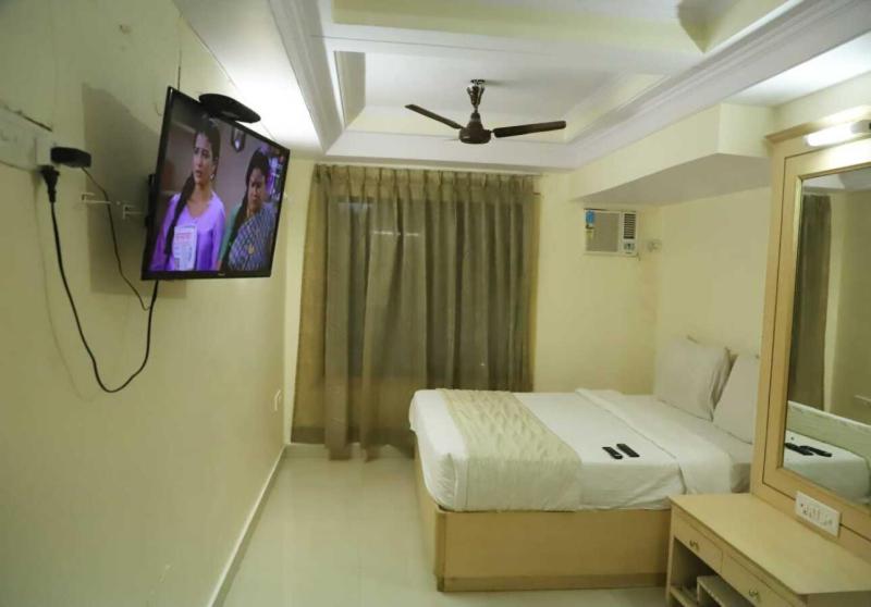 خانه 1 خوابه, Ishwar Inn By Joy Suites