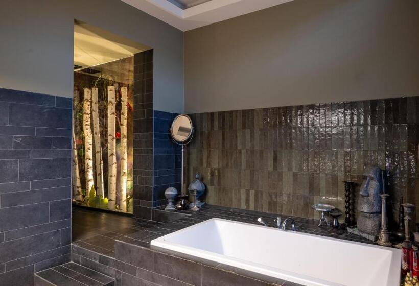 سوییت جونیور, Luxury Suites   Quartier Sud