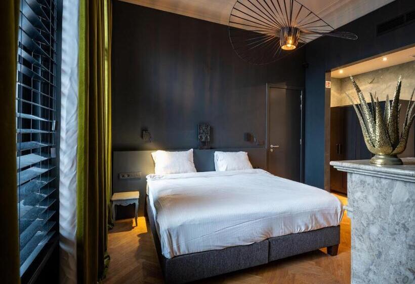 سوییت جونیور, Luxury Suites   Quartier Sud