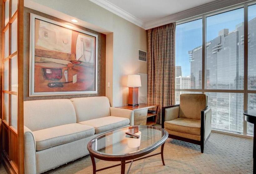 1 Bedroom Penthouse Apartment, 30th Ph Mgm Suite With Breathtaking Views Of The Strip