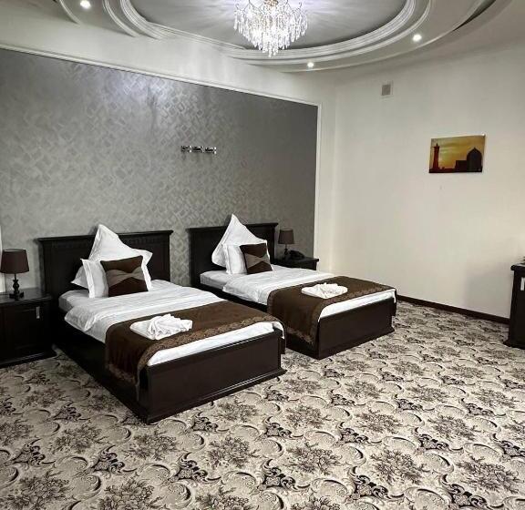 اتاق استاندارد, Naqshband Hotel Vs Craft And Carpet Master Class Cooking