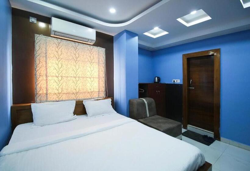 اتاق کلاسیک سه تخته, Oyo 82323 Hotel Kaziranga
