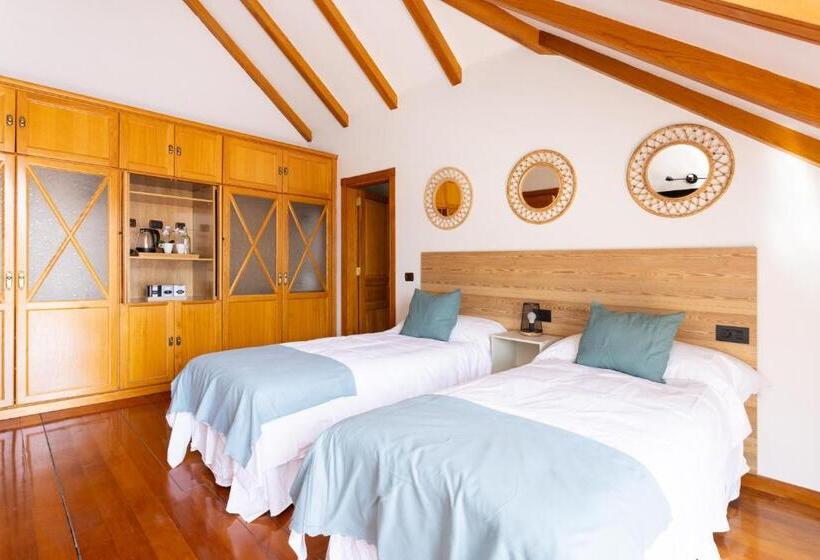 اتاق استاندارد, Casa Lali Habitación 3