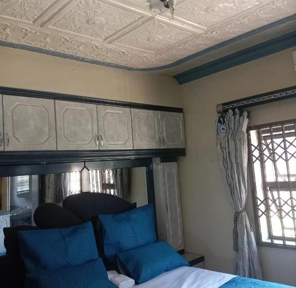 Номер Deluxe, Pearl Guest House Kempton Park