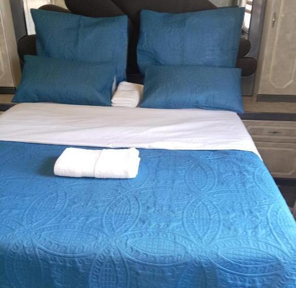 Номер Deluxe, Pearl Guest House Kempton Park