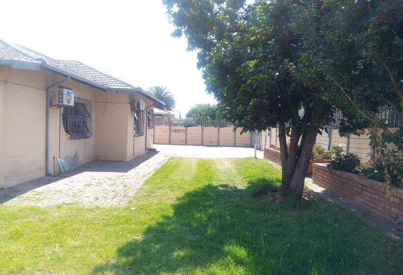 Номер Стандарт Совместная Ванная, Pearl Guest House Kempton Park