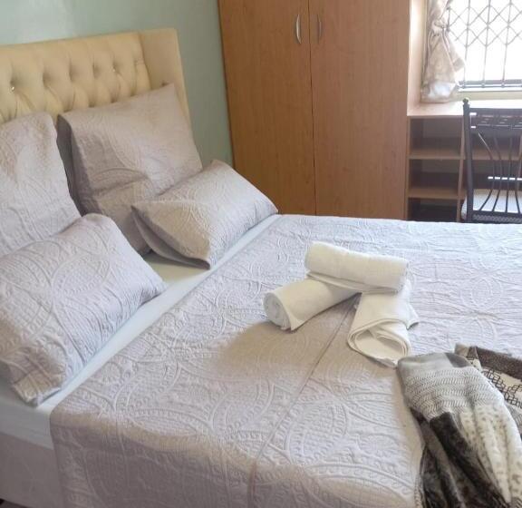Номер Стандарт Совместная Ванная, Pearl Guest House Kempton Park