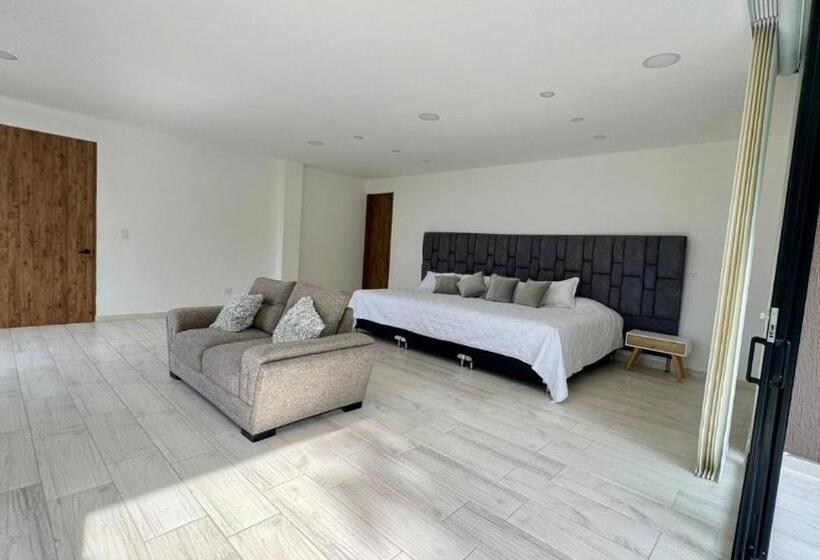 اتاق استاندارد, Fantastica Habitacion Ecohotel !!