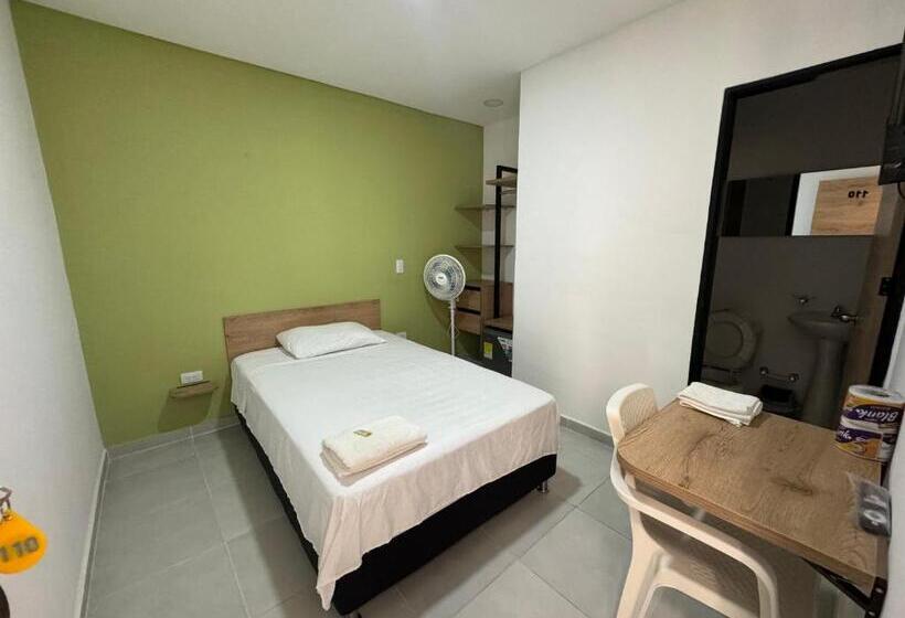 اتاق استاندارد, La Central Belalcazar Palmira