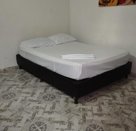 اتاق استاندارد چهار تخته, Cabañas De Tolu