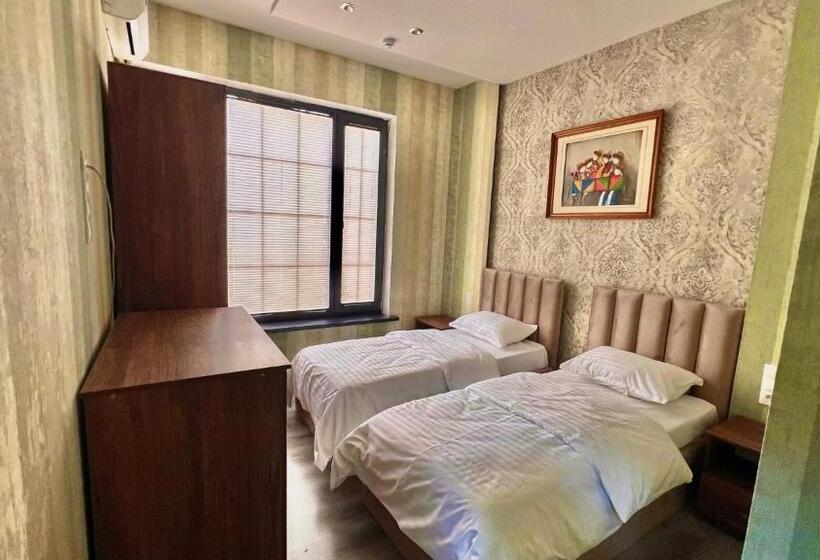 اتاق استاندارد, Istanbul Hostel Tashkent