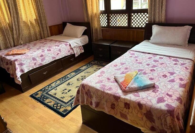 اتاق استاندارد, Nepal Bed And Breakfast