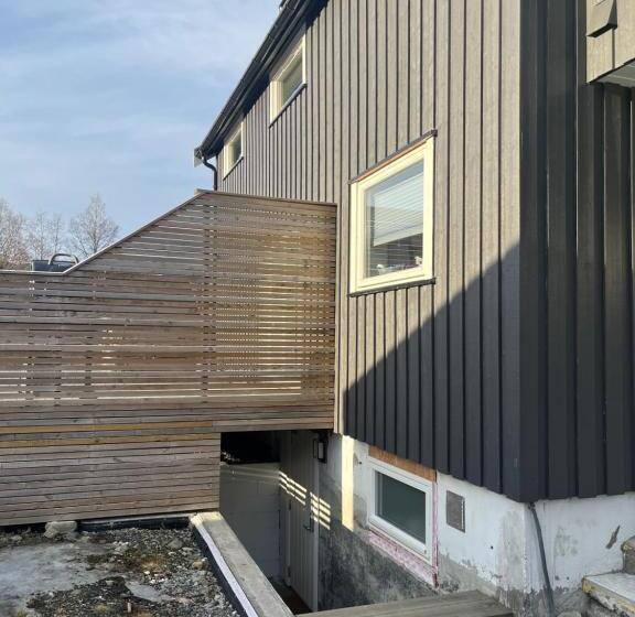 Студия Стандарт, Cozy Basement Apartment In Orkanger