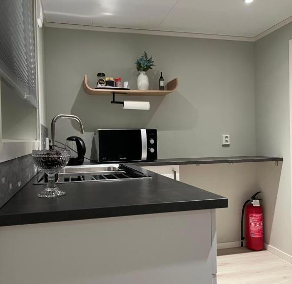 Студия Стандарт, Cozy Basement Apartment In Orkanger