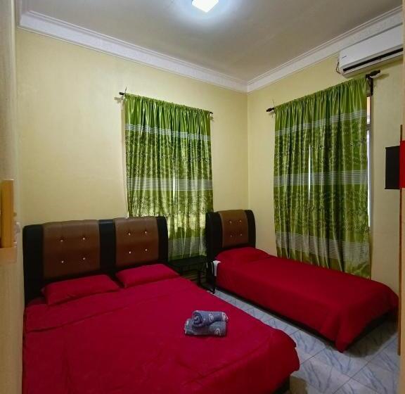 اتاق استاندارد سه نفره, Perhentian Idaman