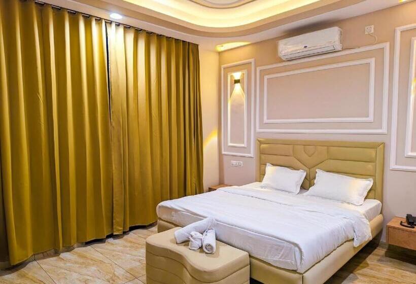 اتاق استاندارد, The Royal Rivera Resort