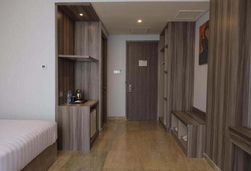 اتاق لوکس, Salatin Hotel Palembang