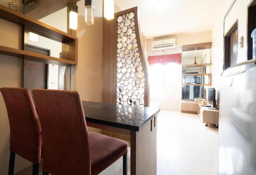اتاق لوکس خانوادگی, The Suites Metro By Goodvibes Apartment