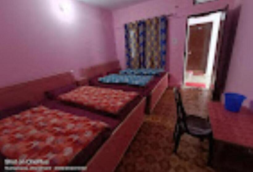 4인용 스탠다드 룸, Abhishek Hotel , Sonprayag