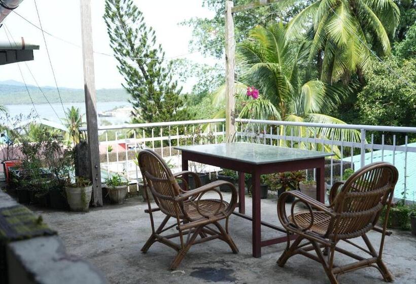Номер Deluxe, Ocean View Residency