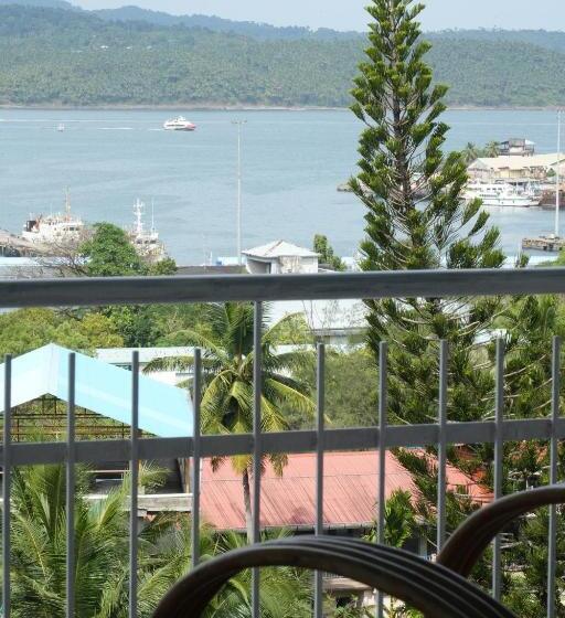 Номер Deluxe, Ocean View Residency
