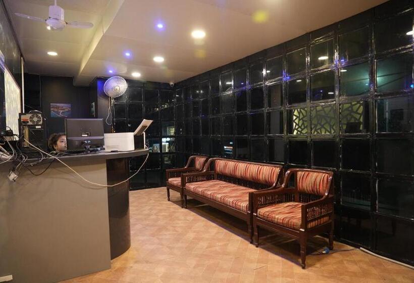 Номер Deluxe, Ocean View Residency