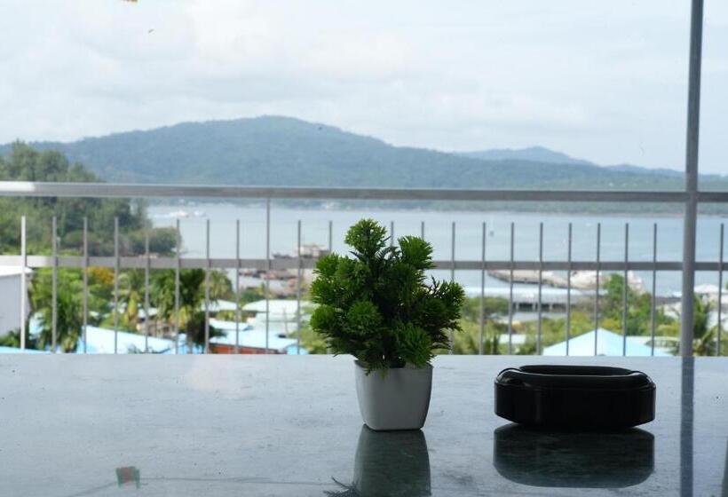Номер Deluxe Вид на Море, Ocean View Residency