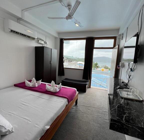 Номер Deluxe Вид на Море, Ocean View Residency