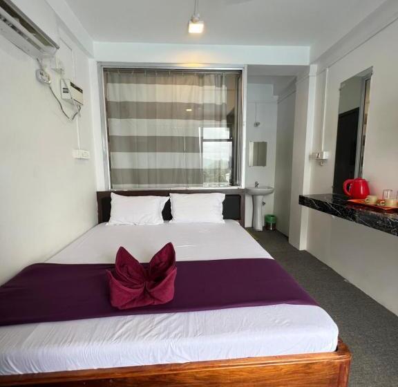 Номер Deluxe Вид на Море, Ocean View Residency