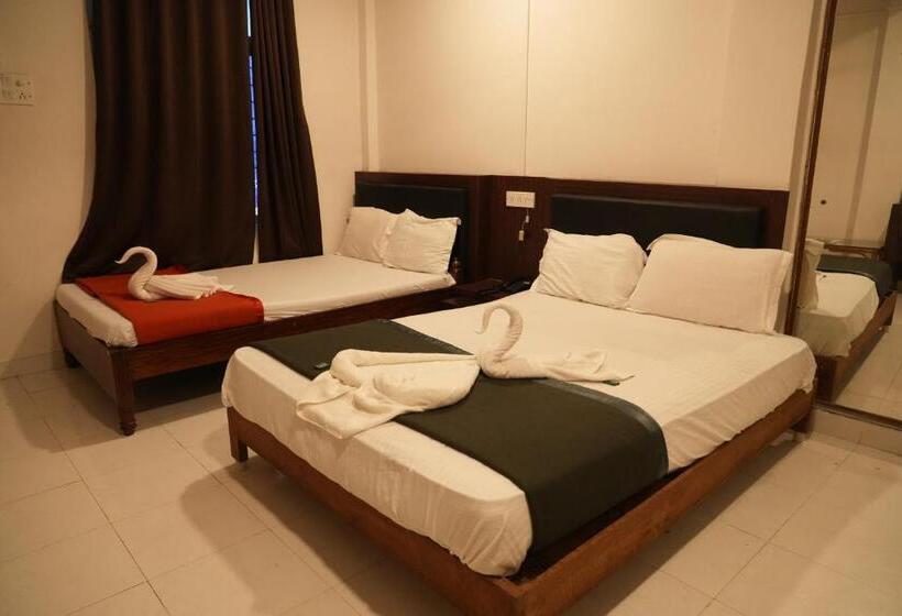 Семейный Номер, Ocean View Residency