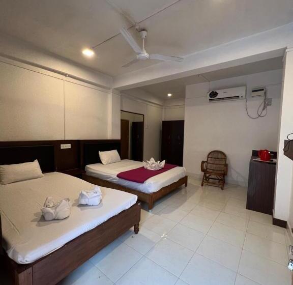 Семейный Номер, Ocean View Residency