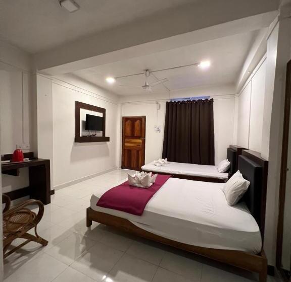 Семейный Номер, Ocean View Residency