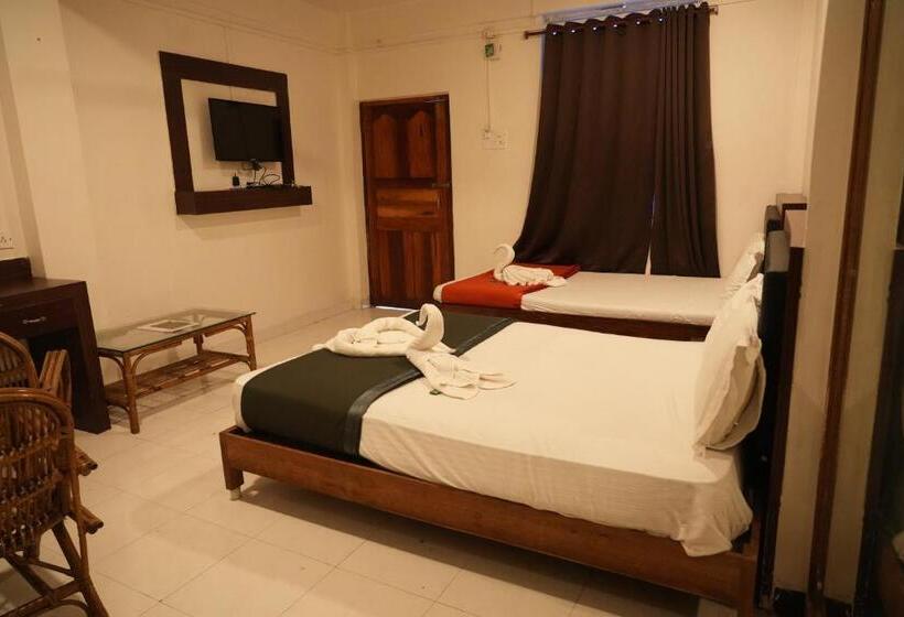Номер Deluxe, Ocean View Residency