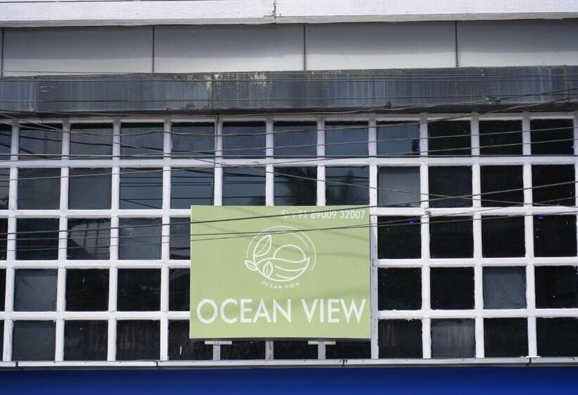 Номер Deluxe, Ocean View Residency