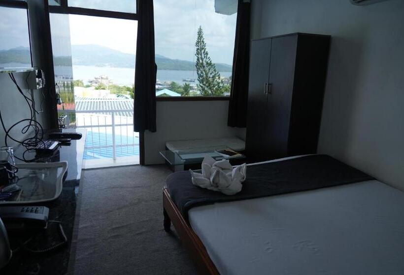 Номер Deluxe, Ocean View Residency