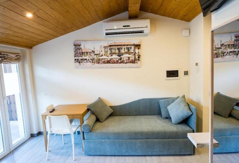 اتاق لوکس, Residence Villa Eli