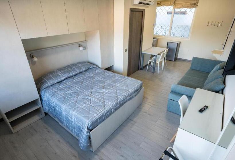 اتاق استاندارد, Residence Villa Eli