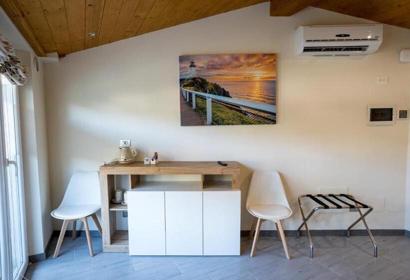 اتاق لوکس, Residence Villa Eli